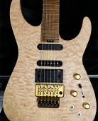 Jackson Custom Shop USA PC-1 Phil Collen Satin Stain